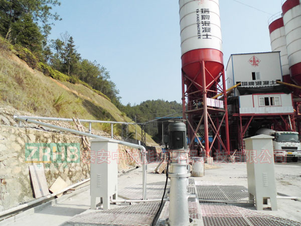 第四代漿水回收裝置