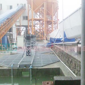 攪拌站泥漿回收系統