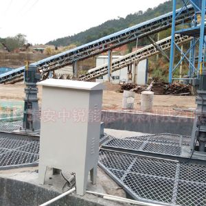 攪拌站漿水回收系統(tǒng)