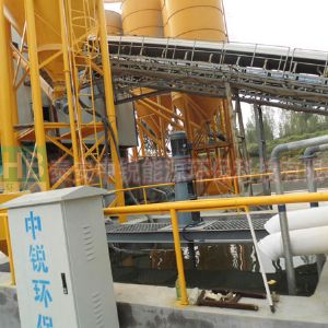 新款污水回收系統