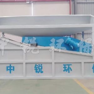 砂石分離機配套旋流器有什么作用