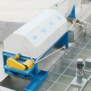 砂石分離機如何實現砂石與其他物質分離